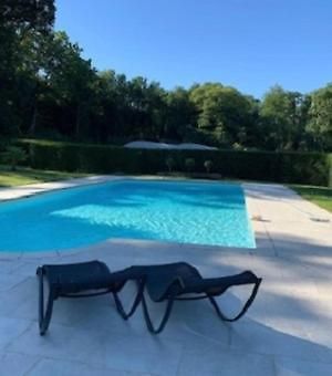 Chateau Pont Jarno B&B Champdeniers Zewnętrze zdjęcie