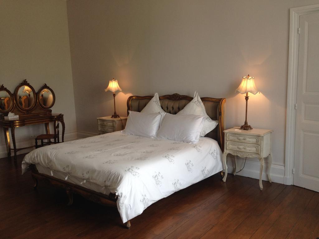 Chateau Pont Jarno B&B Champdeniers Zewnętrze zdjęcie