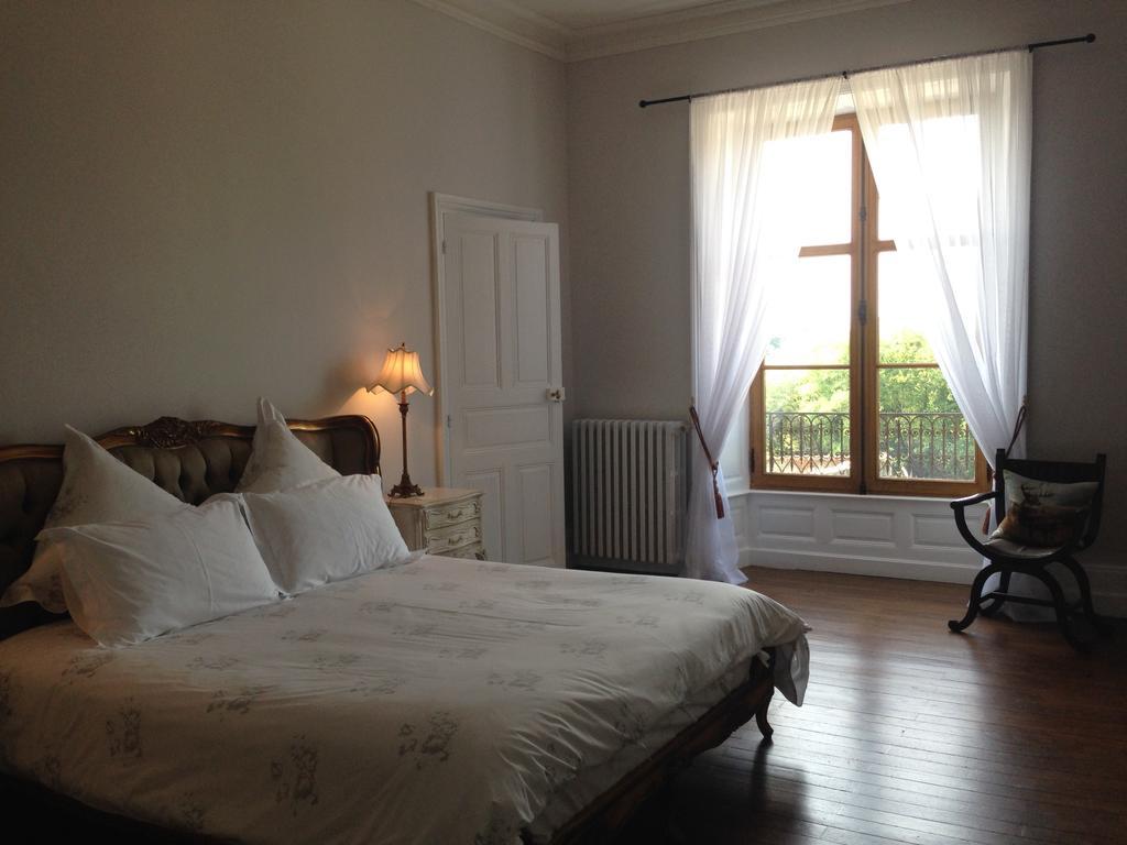 Chateau Pont Jarno B&B Champdeniers Zewnętrze zdjęcie
