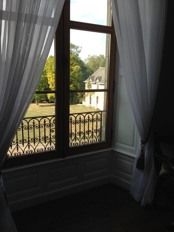 Chateau Pont Jarno B&B Champdeniers Zewnętrze zdjęcie