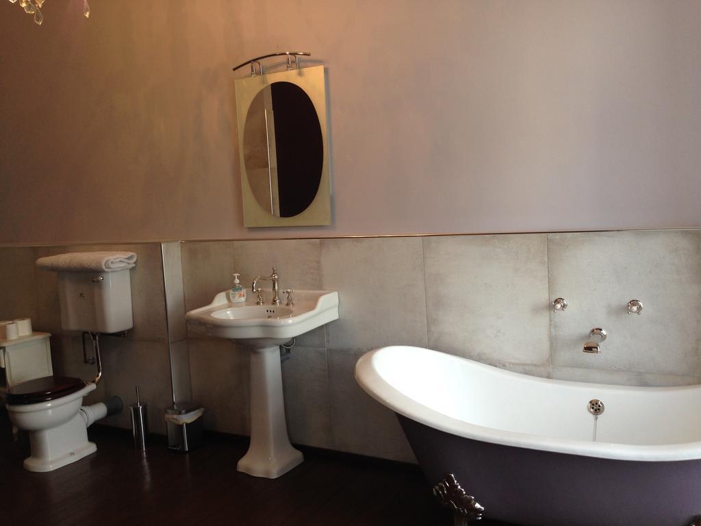 Chateau Pont Jarno B&B Champdeniers Zewnętrze zdjęcie