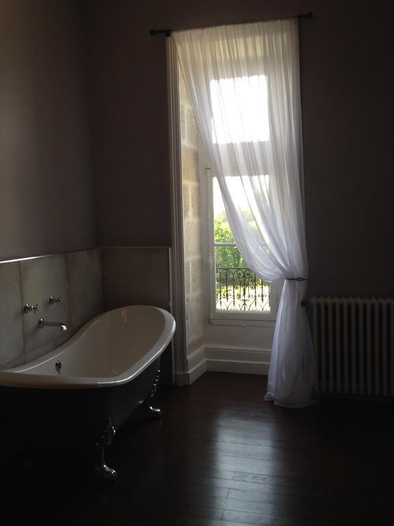 Chateau Pont Jarno B&B Champdeniers Zewnętrze zdjęcie