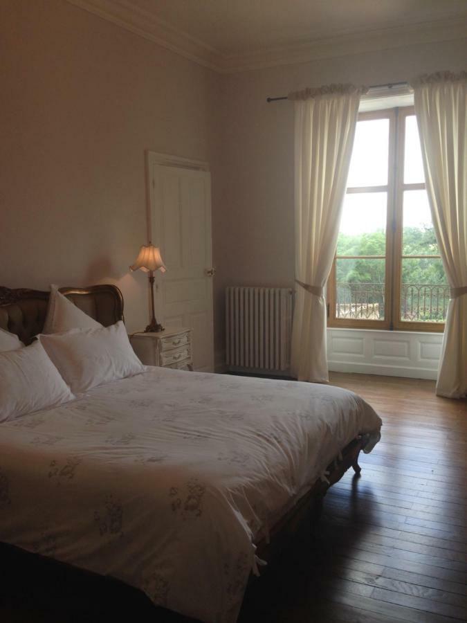 Chateau Pont Jarno B&B Champdeniers Zewnętrze zdjęcie