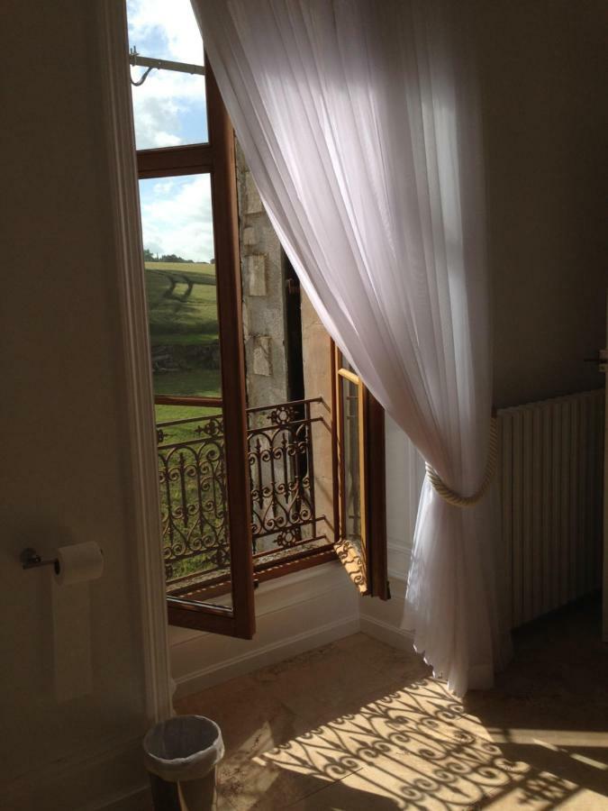 Chateau Pont Jarno B&B Champdeniers Zewnętrze zdjęcie